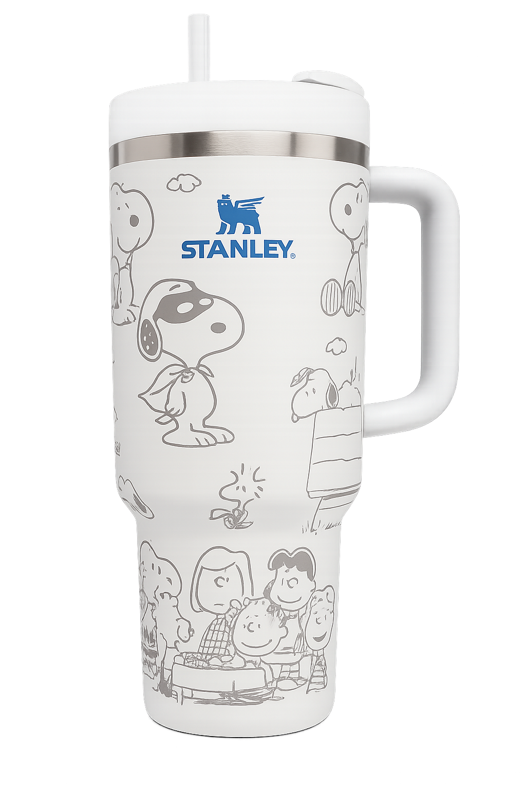 40oz Snoopy FreeSip
