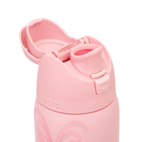 32oz Holiday Bow FreeSip