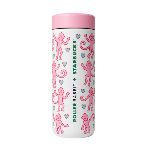 Roller Rabbit x Starbucks Collection