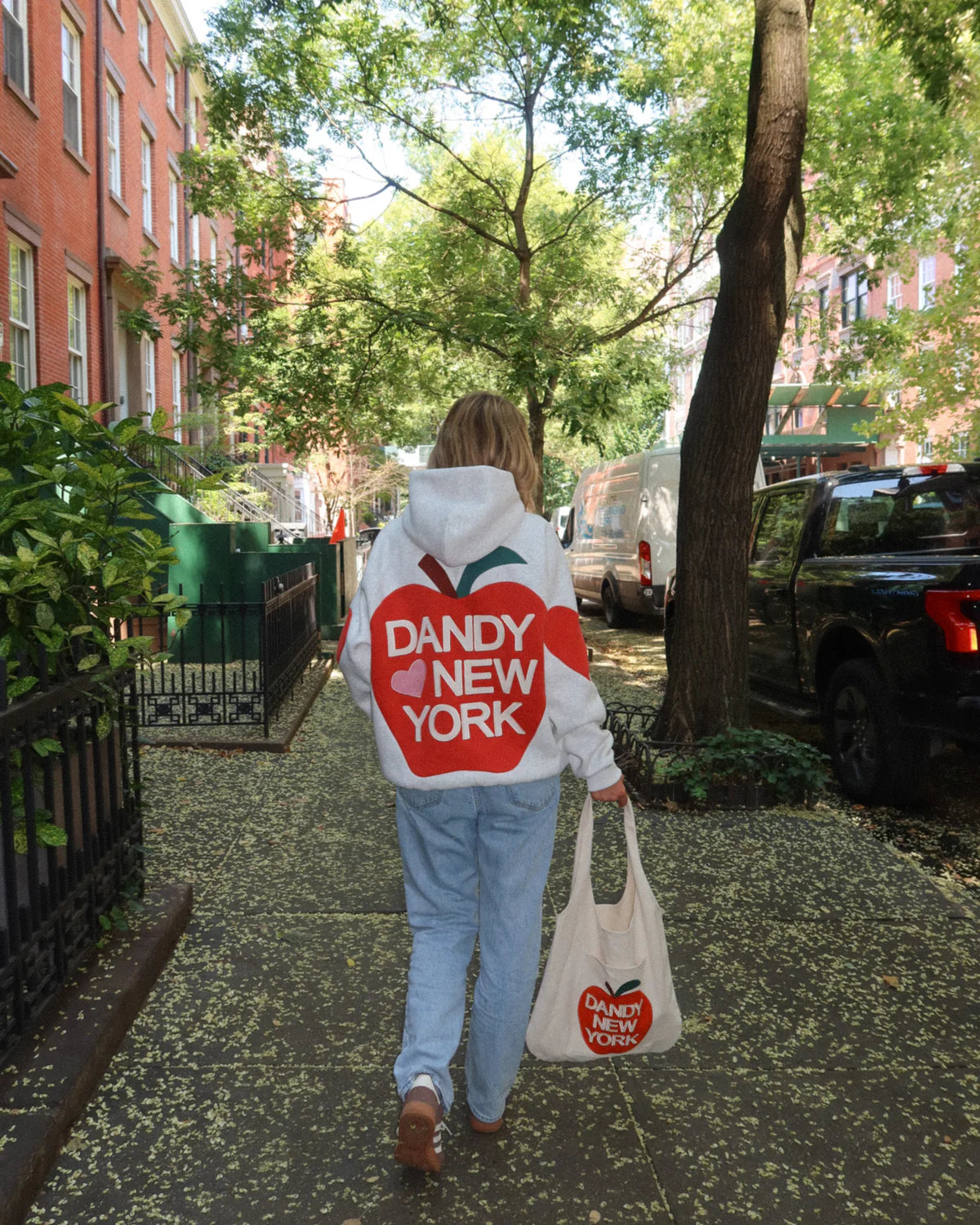 NYC Hoodie Collection