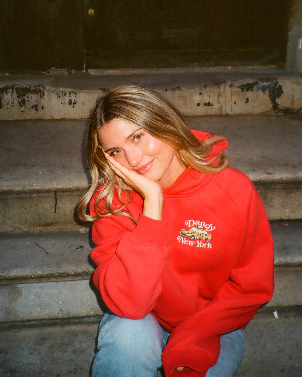 NYC Hoodie Collection