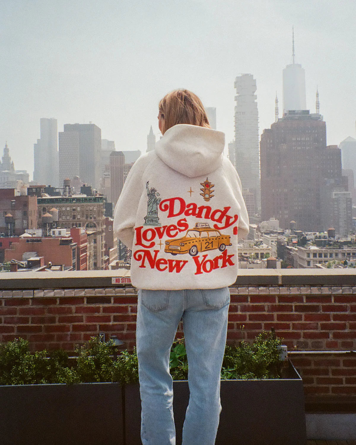 NYC Hoodie Collection